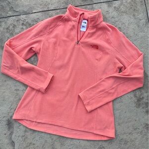 The North Face Coral Fleece Pullover
